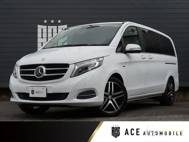 2017 Mercedes-Benz V-Class V220D Avantgarde Long