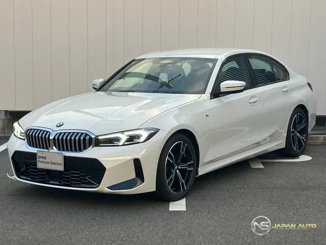 2025 BMW 3 Series 320D X Drive M-Sport