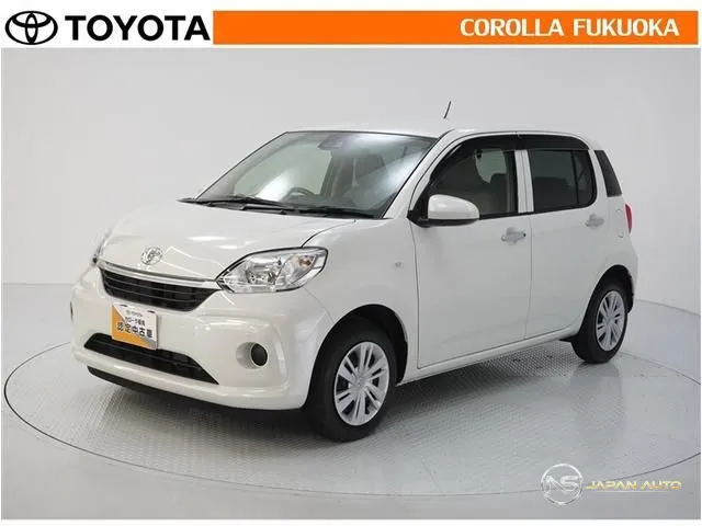 2023 Toyota Passo X L Package