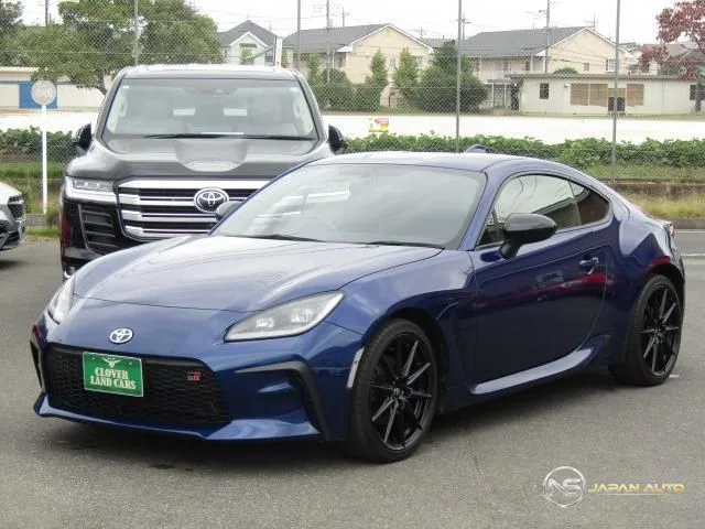 2022 Toyota GR86 RZ