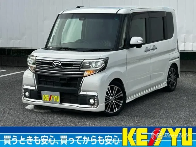 2016 Daihatsu Tanto Custom RS Top Edition SA II