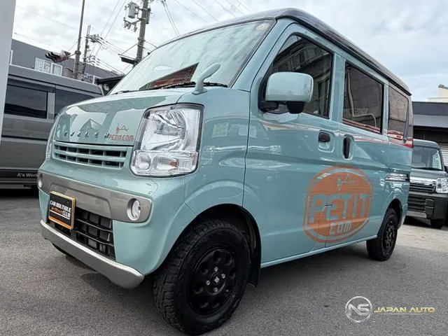 2019 Suzuki Every PC Limited