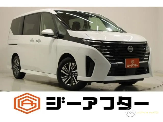 2026 Nissan Serena, photo 1 of 20