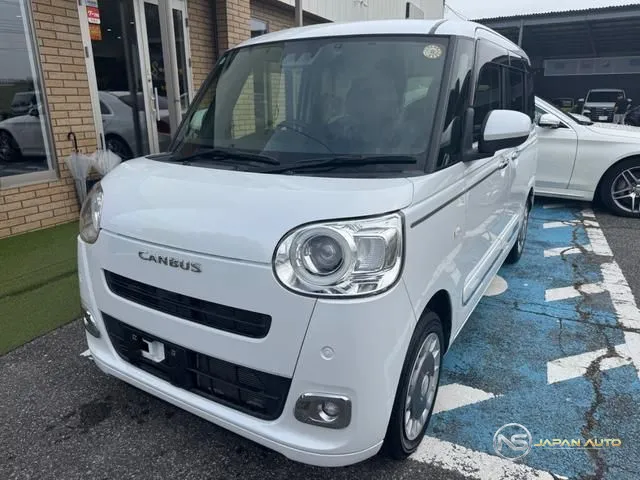 2022 Daihatsu Move Canbus Theory G