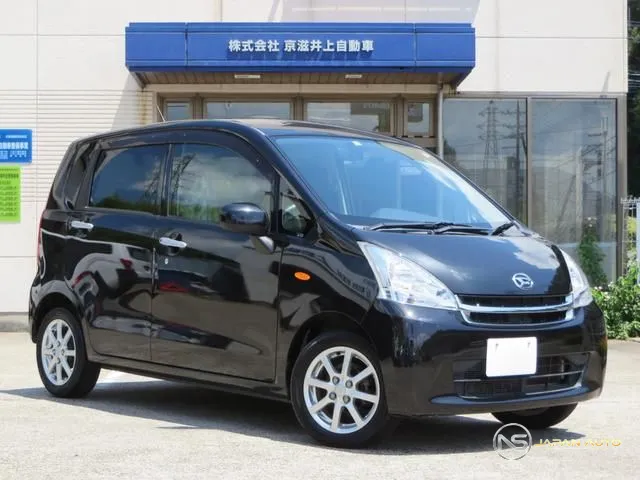 2011 Daihatsu Move X Limited