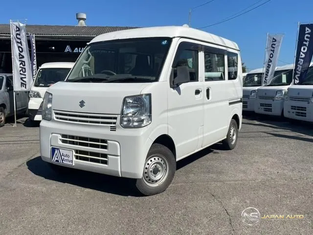 2015 Suzuki Every PA