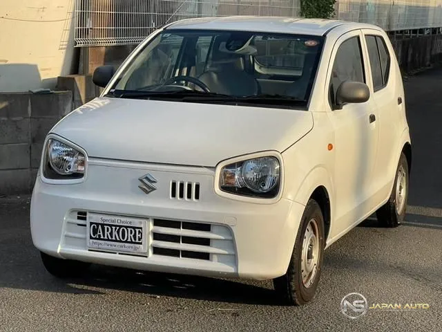 2016 Suzuki Alto VP