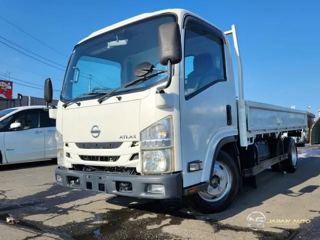2009 Nissan Atlas Truck Long DX