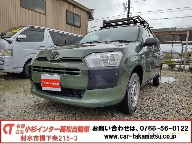 2016 Toyota Succeed UL