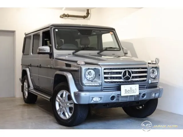 2015 Mercedes-Benz G-Class G350 Bluetec