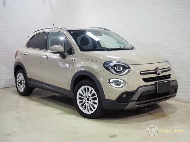 2019 Fiat 500X Cross