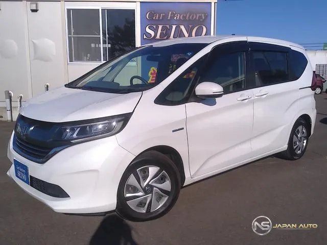 2018 Honda Freed Hybrid Hybrid G Honda Sensing
