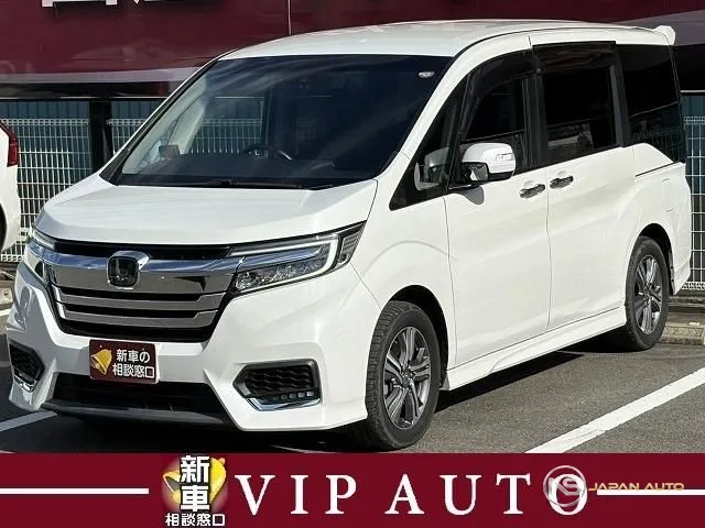 2020 Honda Stepwagon Spada E:hev Spada G Honda Sensing