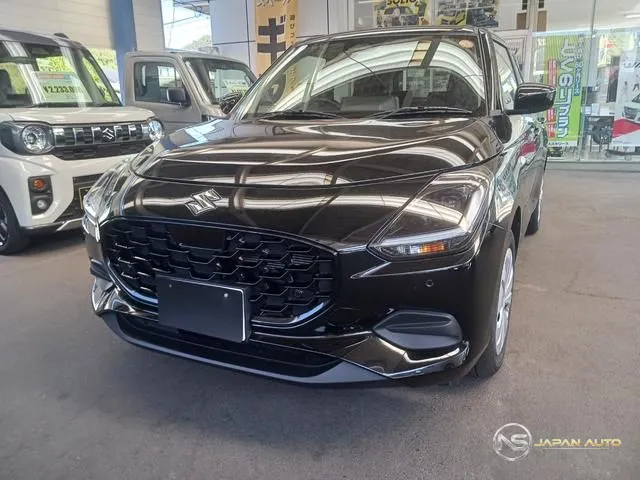 2025 Suzuki Swift XG