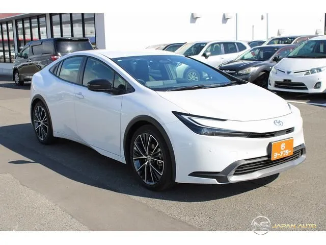 2026 Toyota Prius, photo 1 of 20