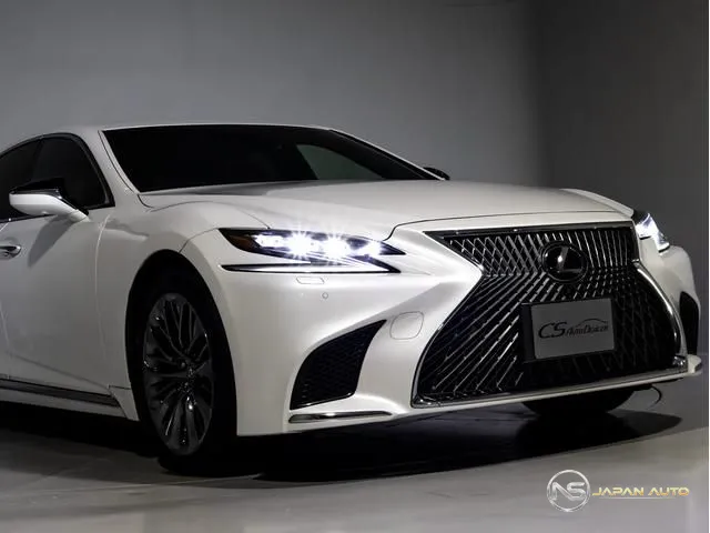 2017 Lexus LS LS500H Executive