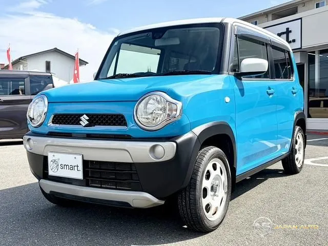 2015 Suzuki Hustler G