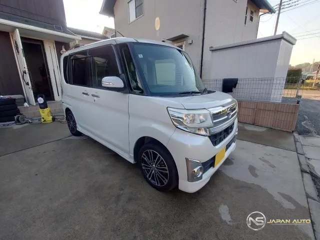 2013 Daihatsu Tanto Custom RS SA