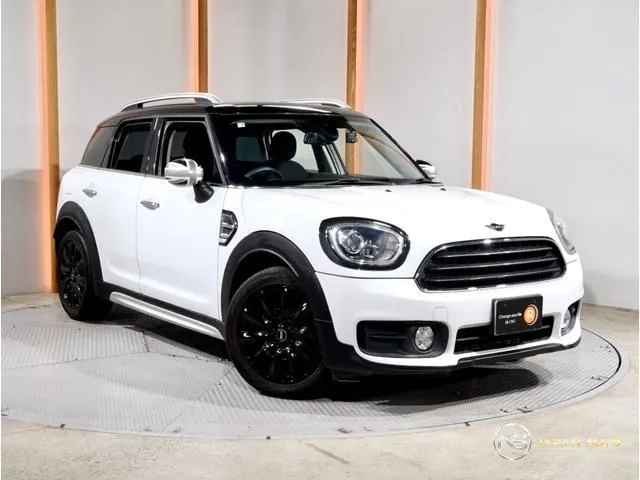 2019 MINI Mini Cooper Crossover
