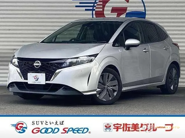 2022 Nissan Note X