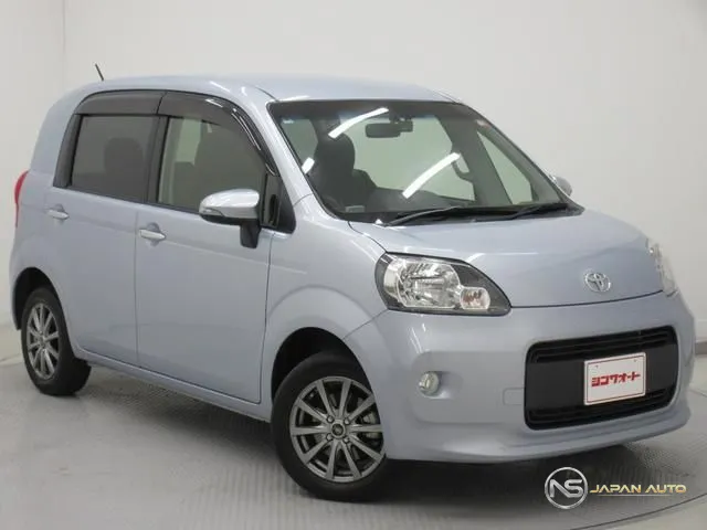 2014 Toyota Porte G