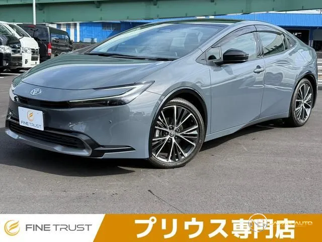 2023 Toyota Prius Z