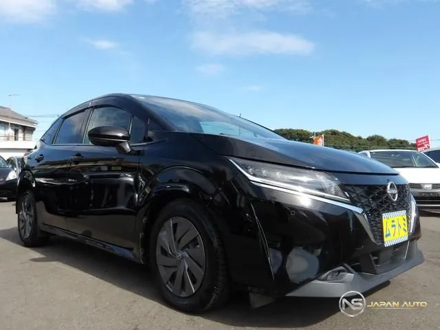 2022 Nissan Note S