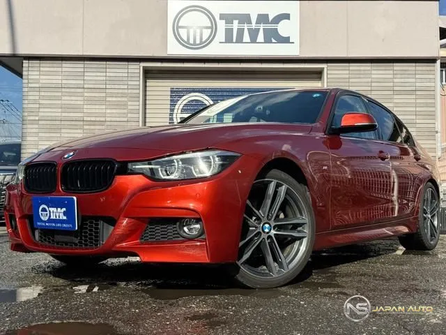 2018 BMW 3 Series 320I M Sport Edition Shadow