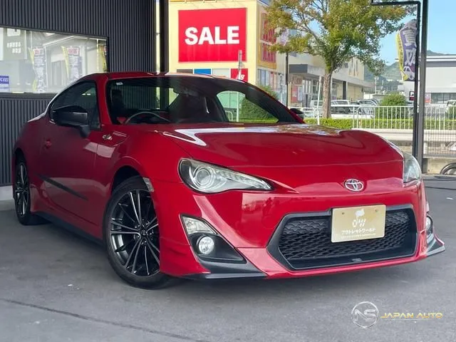 2015 Toyota 86 GT