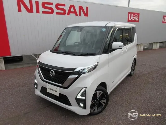 2022 Nissan Roox Highway Star G Turbo Propilot Edition