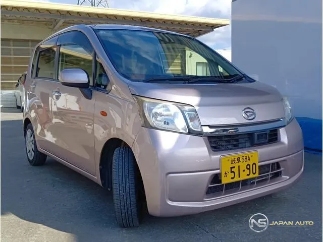 2013 Daihatsu Move L SA