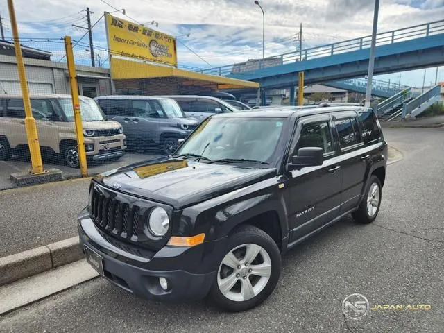 2011 Chrysler Jeep Jeep Patriot Limited