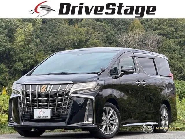 2020 Toyota Alphard 2.5S Type Gold