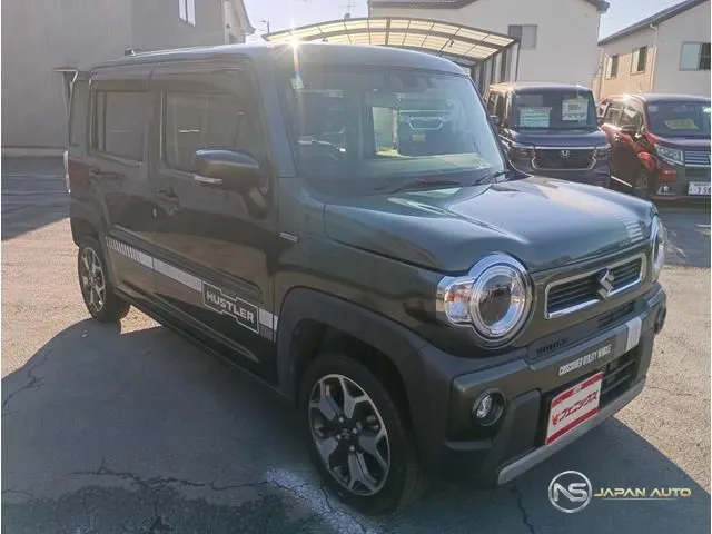 2021 Suzuki Hustler, photo 1 of 20