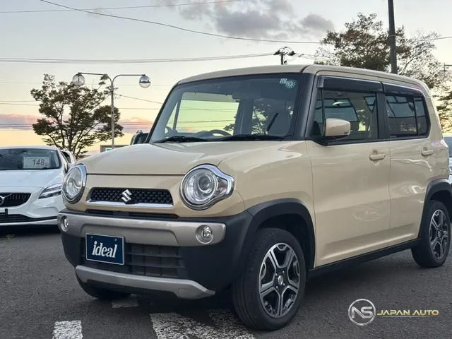 2017 Suzuki Hustler X
