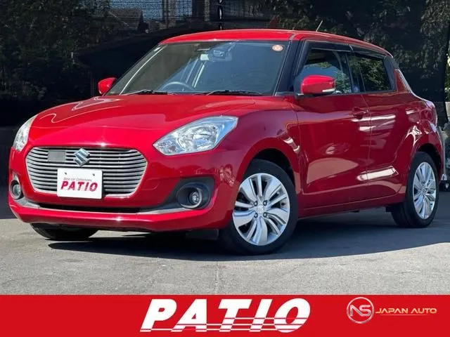 2017 Suzuki Swift