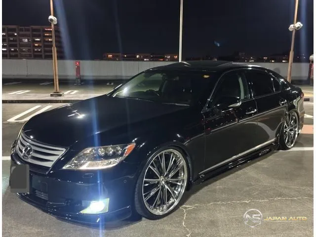 2011 Lexus LS LS460 Version C I Package