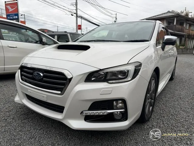 2015 Subaru Levorg 1.6GT-S Eye Sight Proud Edition