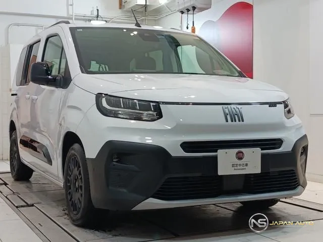 2024 Fiat Doblo Base Grade