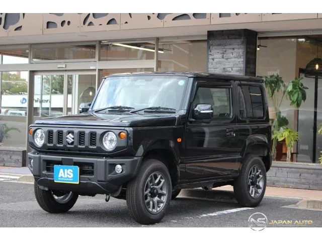 2026 Suzuki Jimny XC