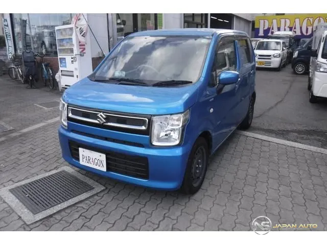 2019 Suzuki Wagon R Hybrid FX