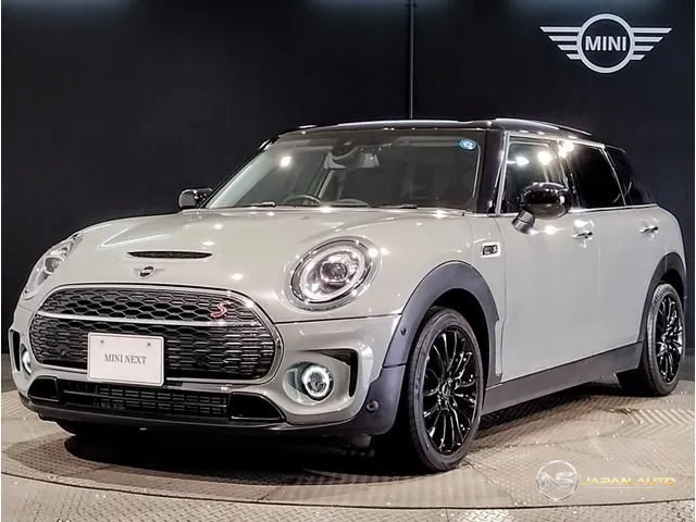 2021 MINI Mini Cooper S Clubman