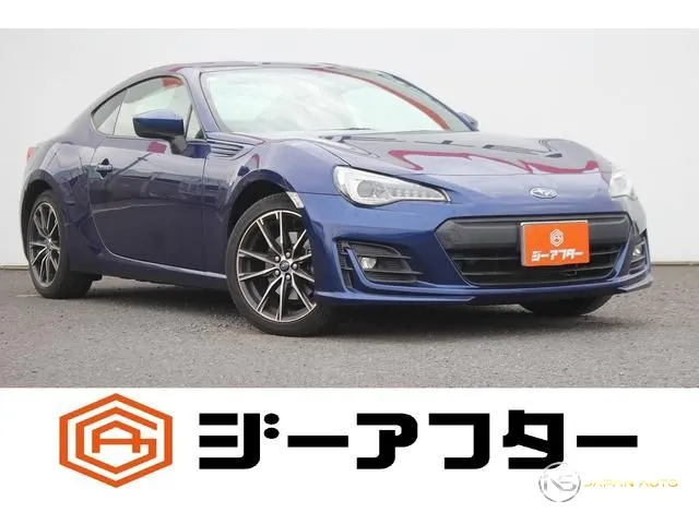 2016 Subaru Brz S