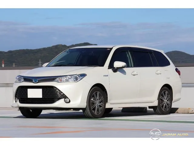 2015 Toyota Corolla Fielder Hybrid G Aerotourer