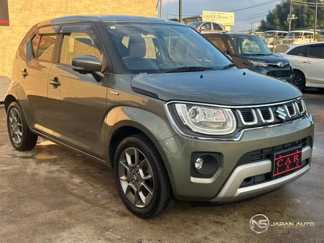 2021 Suzuki Ignis Hybrid MV