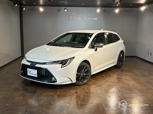 2022 Toyota Corolla Touring Hybrid Wxb
