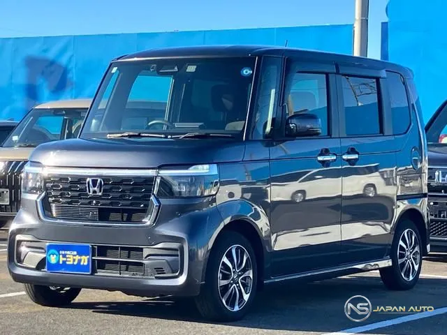 2024 Honda N-Box Custom Base Grade