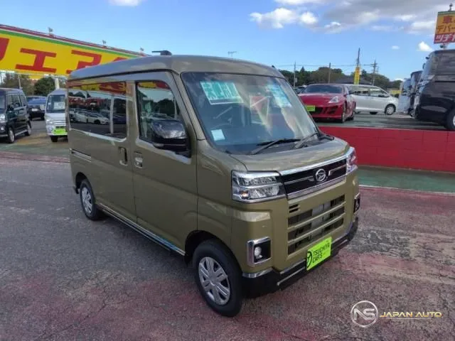 2026 Daihatsu Atrai RS
