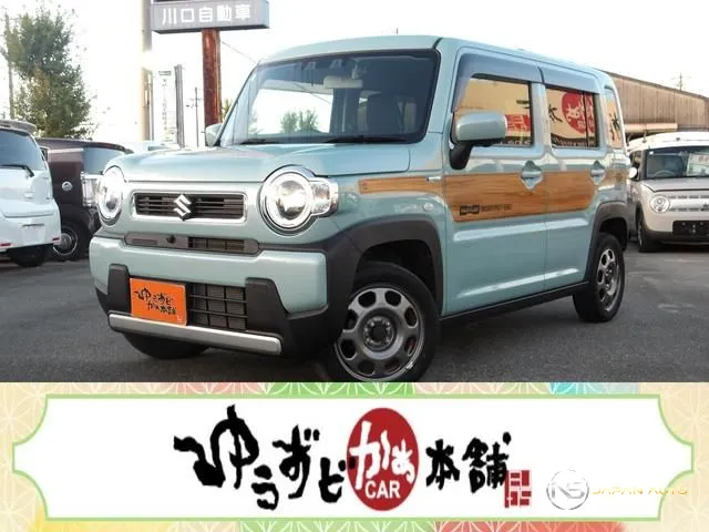 2022 Suzuki Hustler, photo 1 of 20