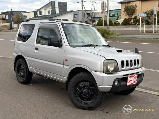 1999 Suzuki Jimny XC